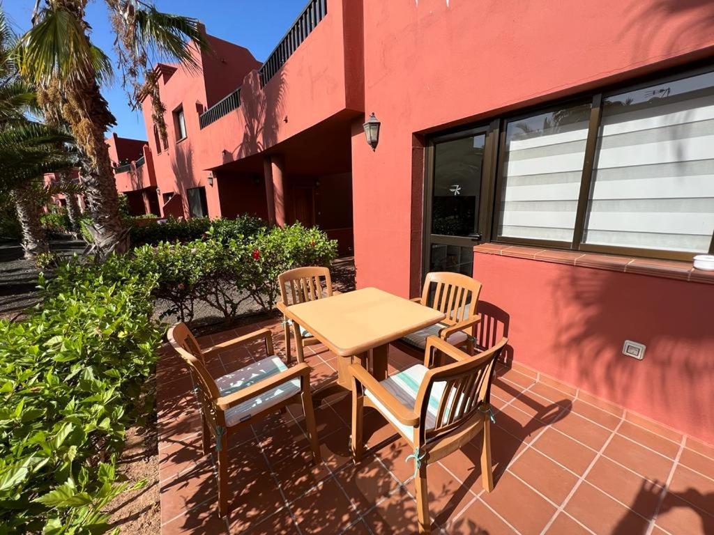 Corralejo Happy Place, Precioso Apartamento Con Piscina Eksteriør billede
