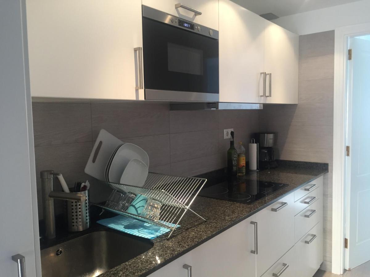Corralejo Happy Place, Precioso Apartamento Con Piscina Eksteriør billede