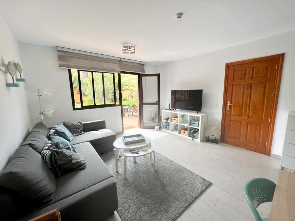Corralejo Happy Place, Precioso Apartamento Con Piscina Eksteriør billede