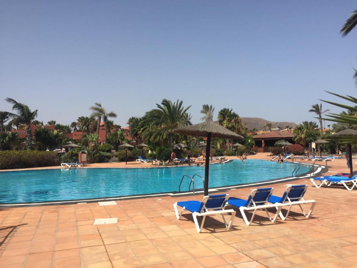 Corralejo Happy Place, Precioso Apartamento Con Piscina Eksteriør billede