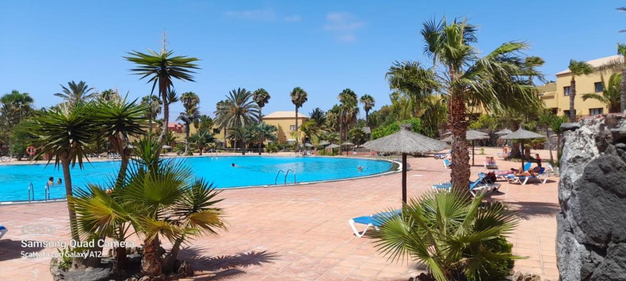 Corralejo Happy Place, Precioso Apartamento Con Piscina Eksteriør billede