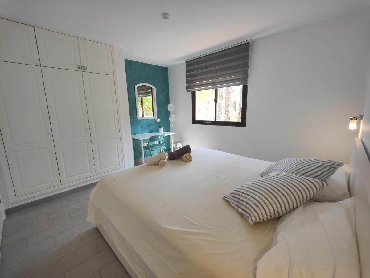 Corralejo Happy Place, Precioso Apartamento Con Piscina Eksteriør billede