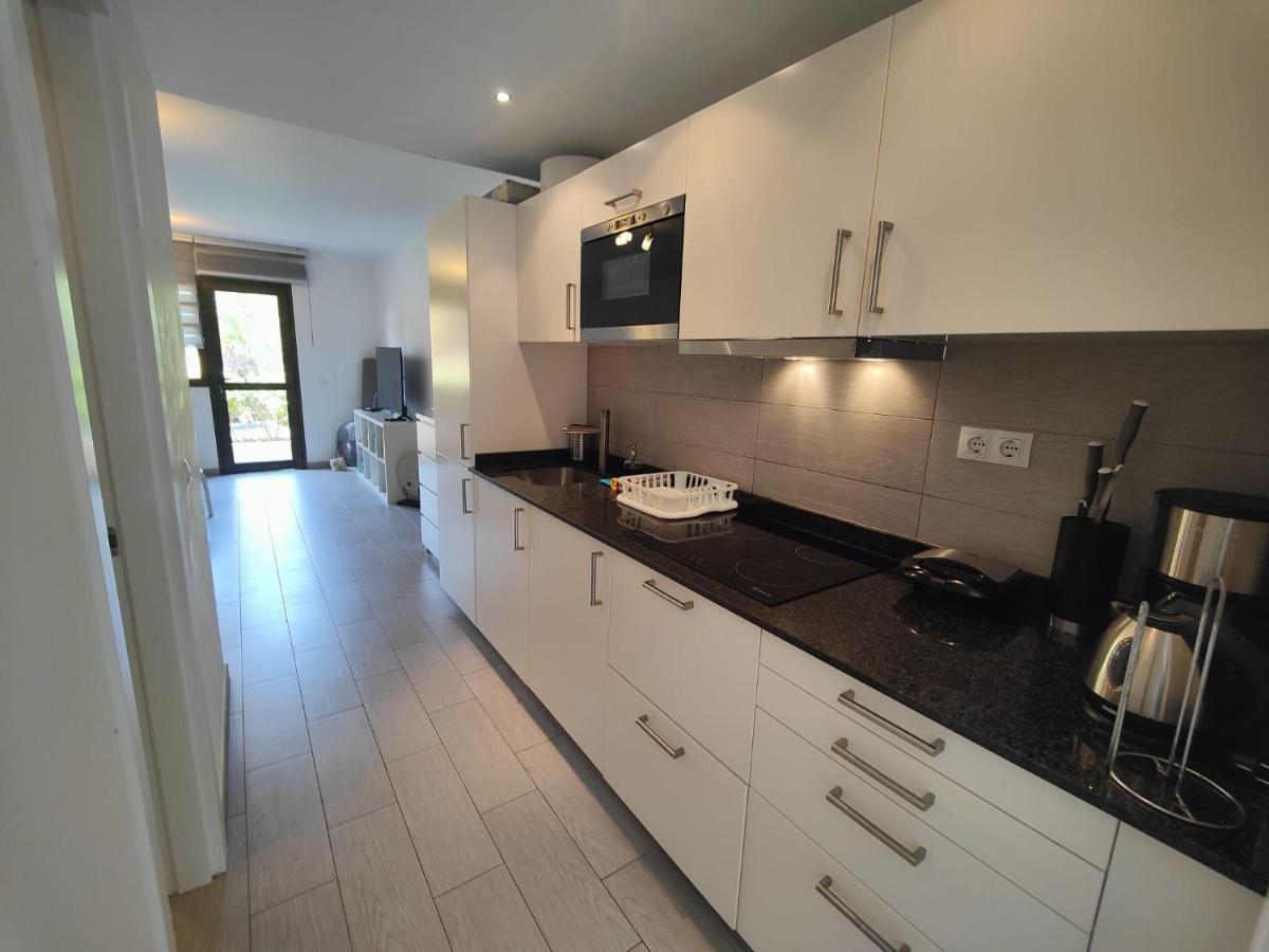 Corralejo Happy Place, Precioso Apartamento Con Piscina Eksteriør billede