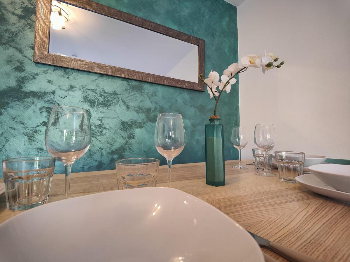 Corralejo Happy Place, Precioso Apartamento Con Piscina Eksteriør billede