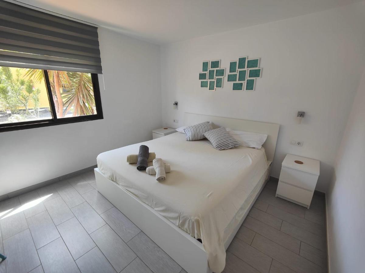 Corralejo Happy Place, Precioso Apartamento Con Piscina Eksteriør billede
