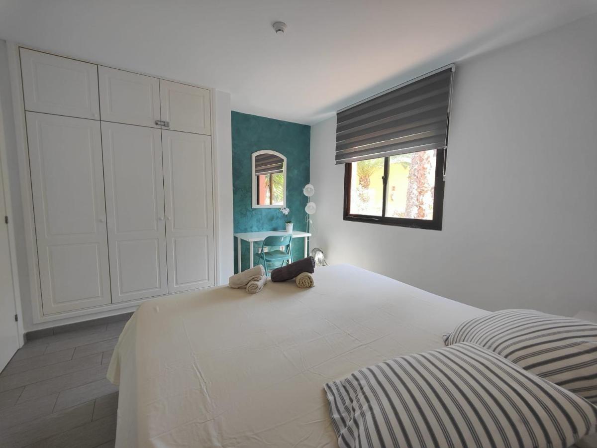 Corralejo Happy Place, Precioso Apartamento Con Piscina Eksteriør billede