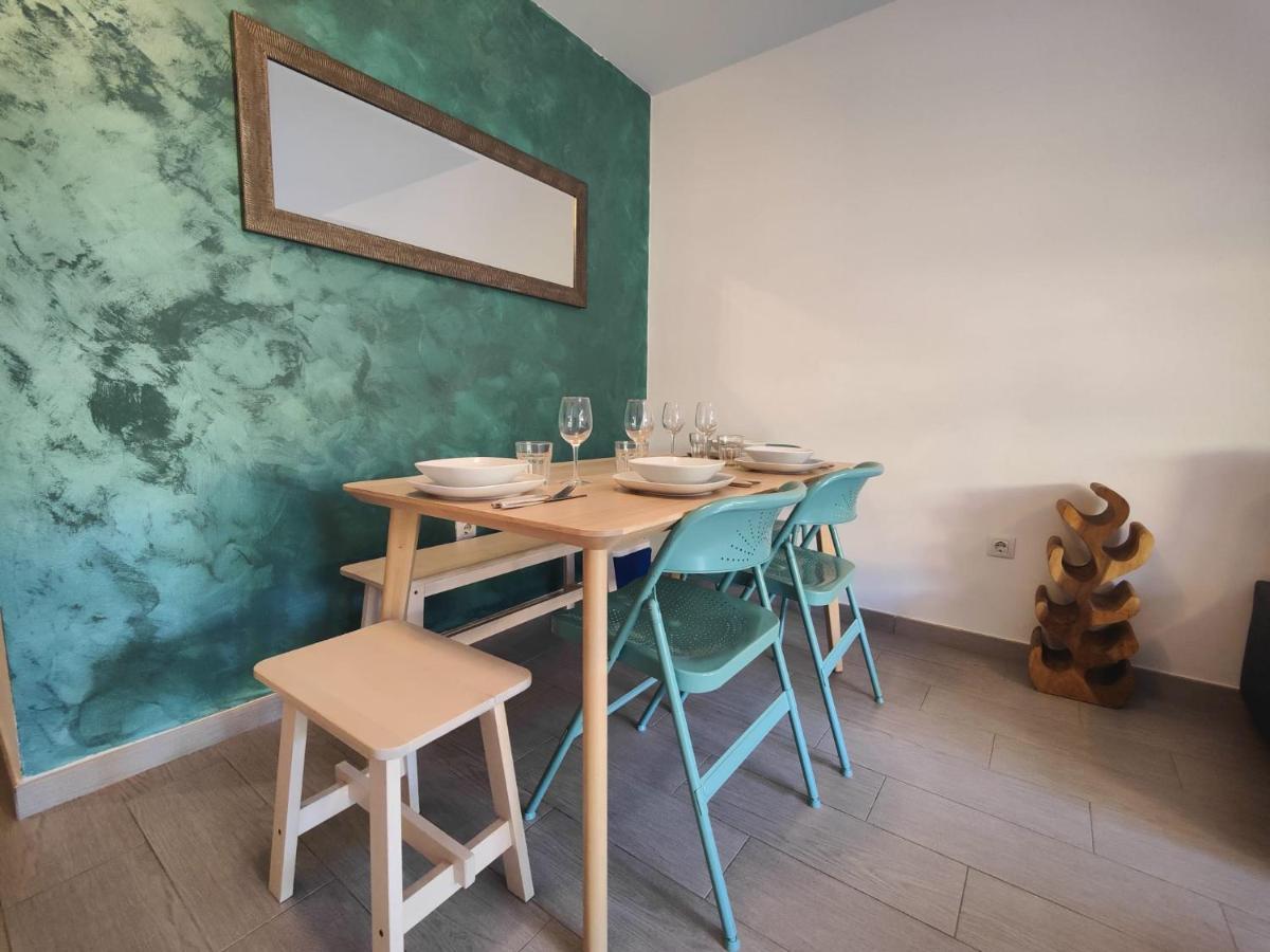 Corralejo Happy Place, Precioso Apartamento Con Piscina Eksteriør billede