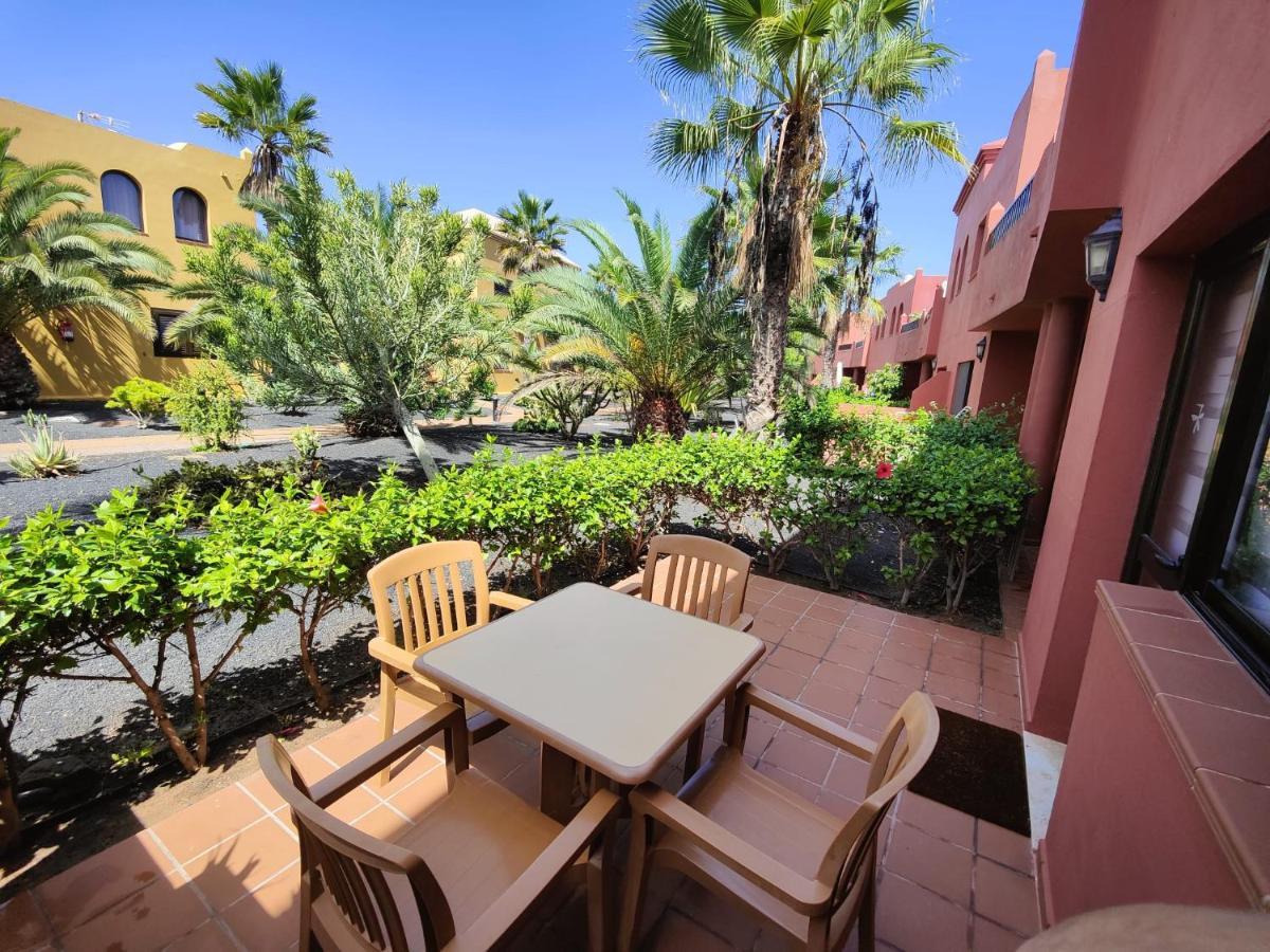 Corralejo Happy Place, Precioso Apartamento Con Piscina Eksteriør billede